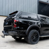 Ridgeback Vert-x Hardtop For Ford Ranger T9 Double Cab 2023 On