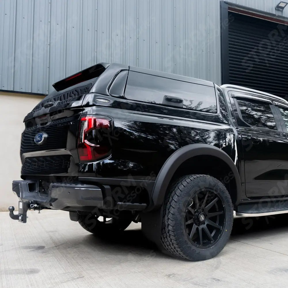 Ridgeback Vert-x Hardtop For Ford Ranger T9 Double Cab 2023 On