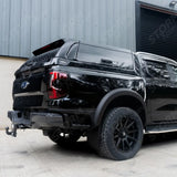 Ridgeback Vert-x Hardtop For Ford Ranger T9 Double Cab 2023 On