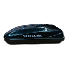 RIDGECARGO SERIES 400L ROOF BOX IN BLACK - 1450 X 370 X 790CM - Storm Xccessories