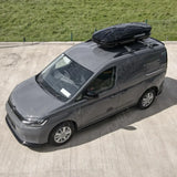 Ridgecargo Series 500l Roof Box In Black - 1780 X 350 X 820mm