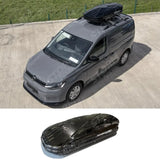 Ridgecargo Series 500l Roof Box In Black - 1780 X 350 X 820mm