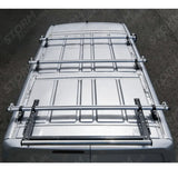 Ridgerack Roof Rack - 3 Bars Style For Toyota Proace 2016 On
