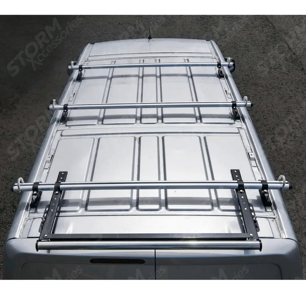 Ridgerack Roof Rack - 3 Bars Style For Proace 16 on / Expert 16 on / Vivaro 21 on / Dispatch 16 on