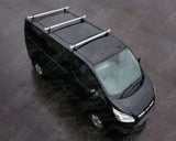 Ridgerack Roof Rack Rails 2 Bar Style For Citroen Berlingo - Peugeot Partner 2008 On