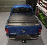 Ridgerail Crossbars Cross Bars Rails For Roll Top Tonneau Cover - Black