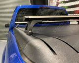 Ridgerail Crossbars - Cross Bars Rails For Roll Top Tonneau Cover - Black