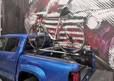 Ridgerail Crossbars Cross Bars Rails For Roll Top Tonneau Cover - Black