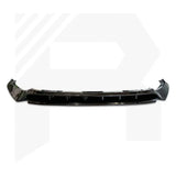Risper Front Splitter Lip Gloss Black For Audi Q8 S Line 2018+