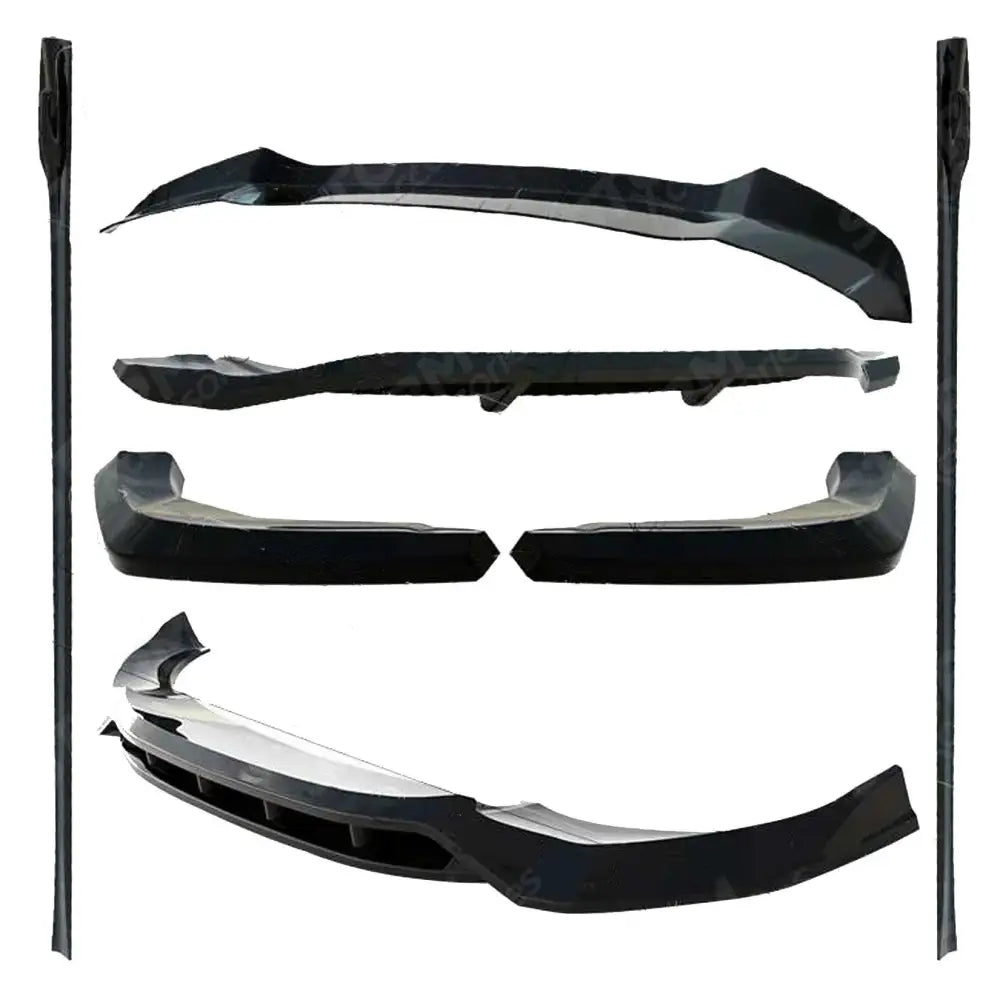 Risper Full Aero Kit In Gloss Black For Bmw X3 G01 2018-2021