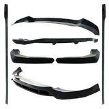 Risper Full Aero Kit In Gloss Black For Bmw X3 G01 2018-2021