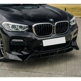 Risper Full Aero Kit In Gloss Black For Bmw X3 G01 2018-2021