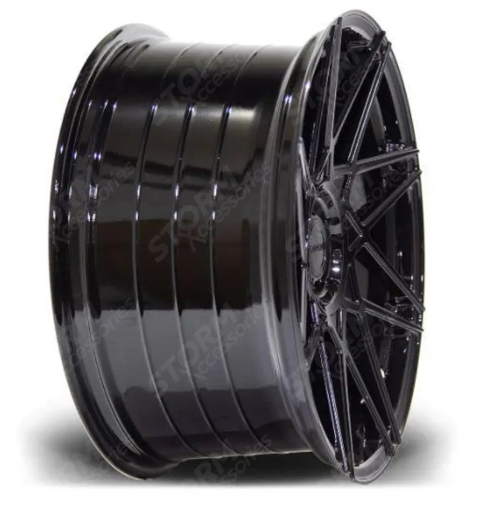 Riviera Rf2 - 20 Inch Alloys - 5x120