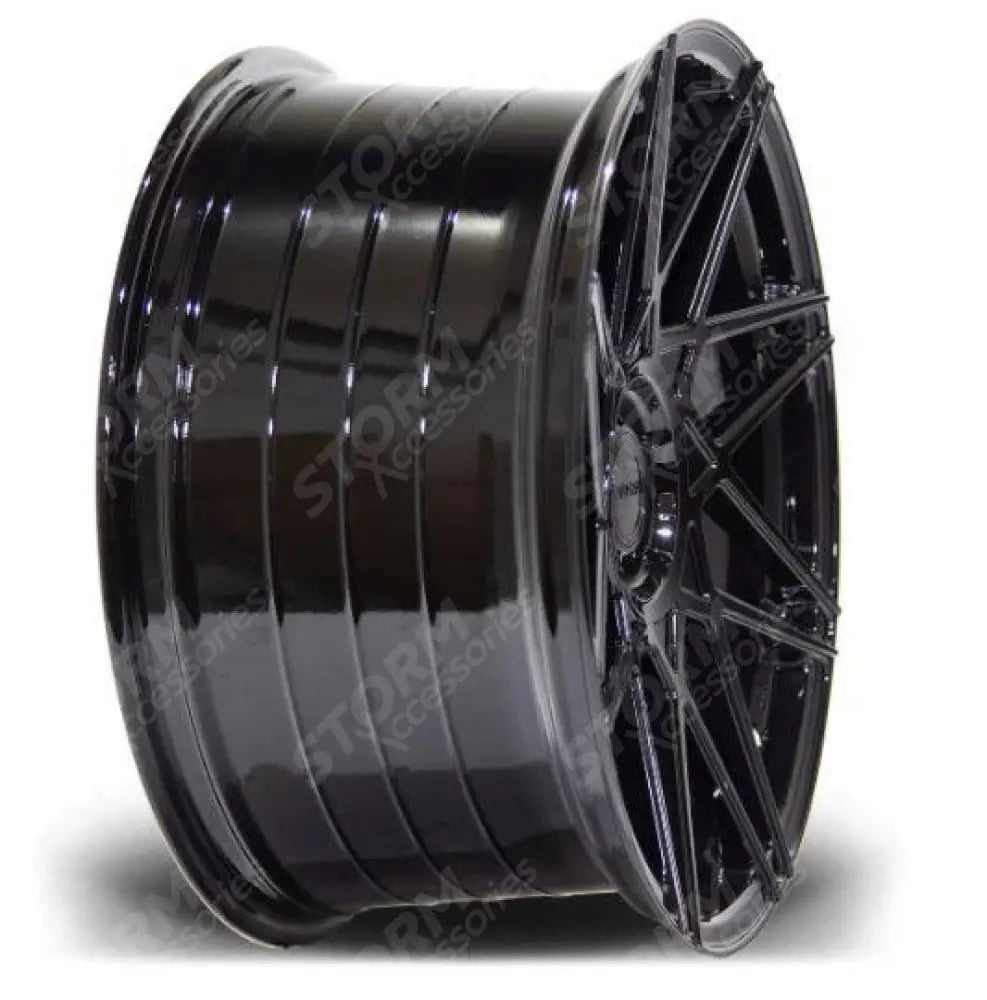 Riviera Rf2 - 20 Inch Alloys - 5x120