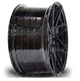 Riviera Rf2 - 20 Inch Alloys - 5x120