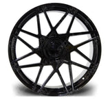 Riviera Rf2 - 20 Inch Alloys - 5x120