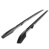 Roof Bars In Black Pair For Land Rover Discovery 4 STX Style