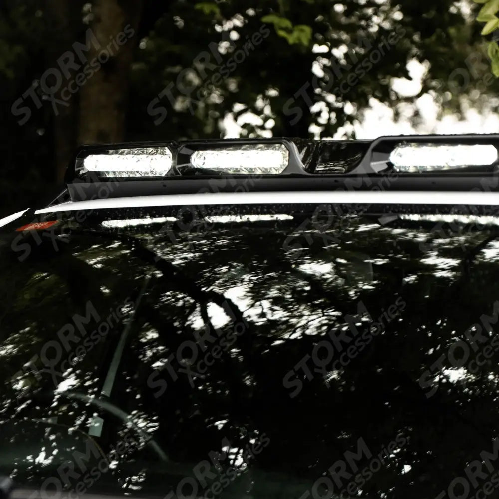 Roof Light Pod Light Bar For Ford Ranger 2019-2022