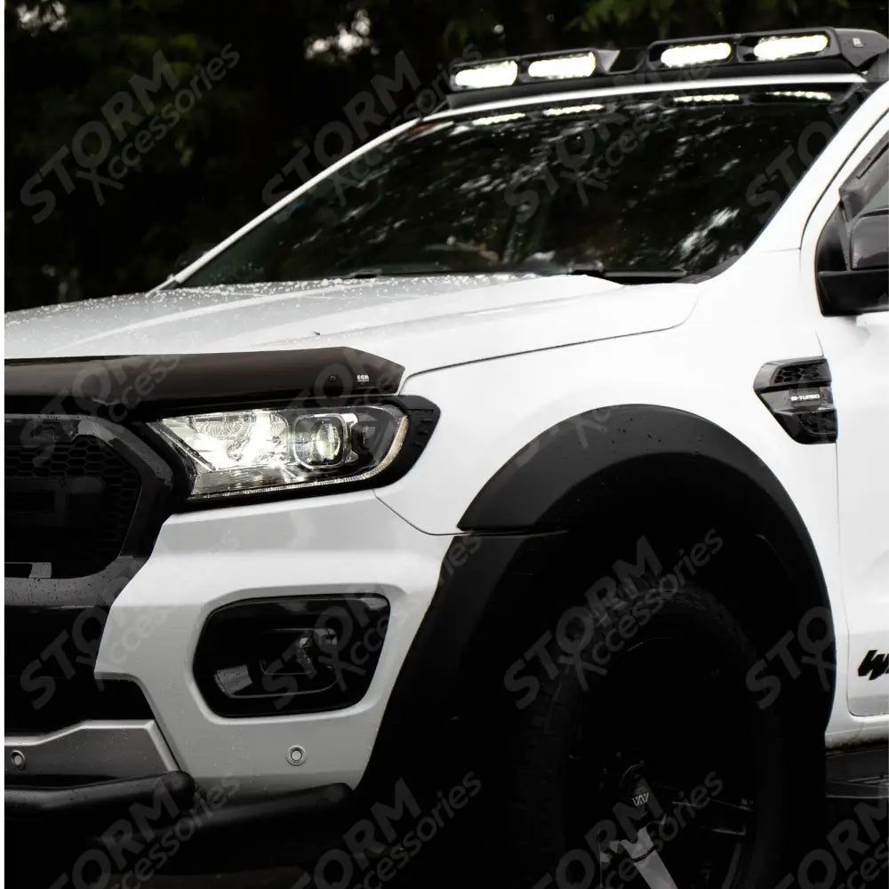 Roof Light Pod Light Bar For Ford Ranger 2019-2022