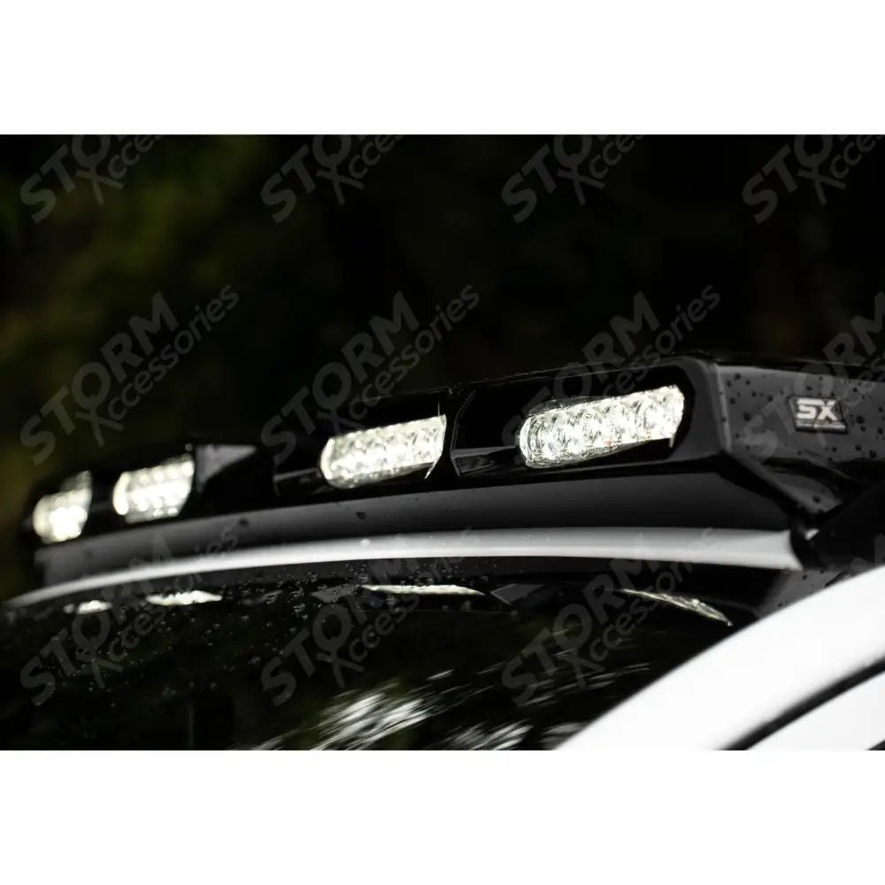 Roof Light Pod Light Bar For Ford Ranger 2019-2022