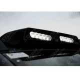 Roof Light Pod Light Bar For Ford Ranger 2019-2022