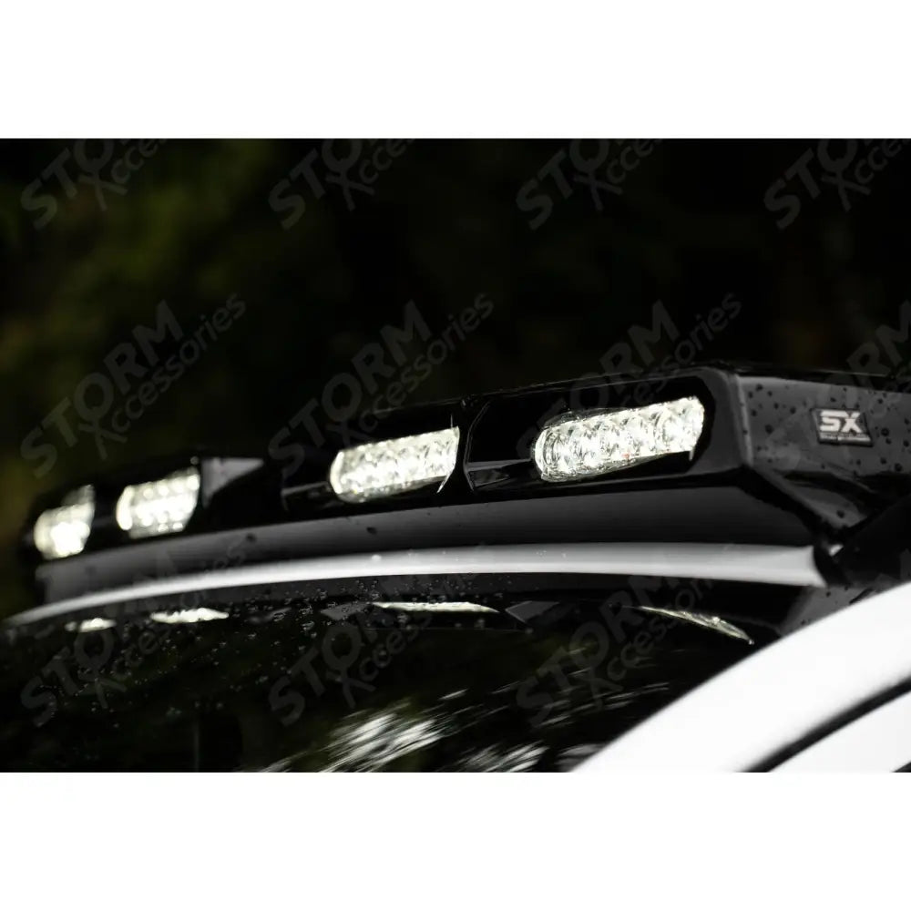 Roof Light Pod Light Bar For Ford Ranger 2019-2022