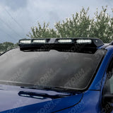 Roof Light Pod Light Bar For Vw Amarok 2010-2023