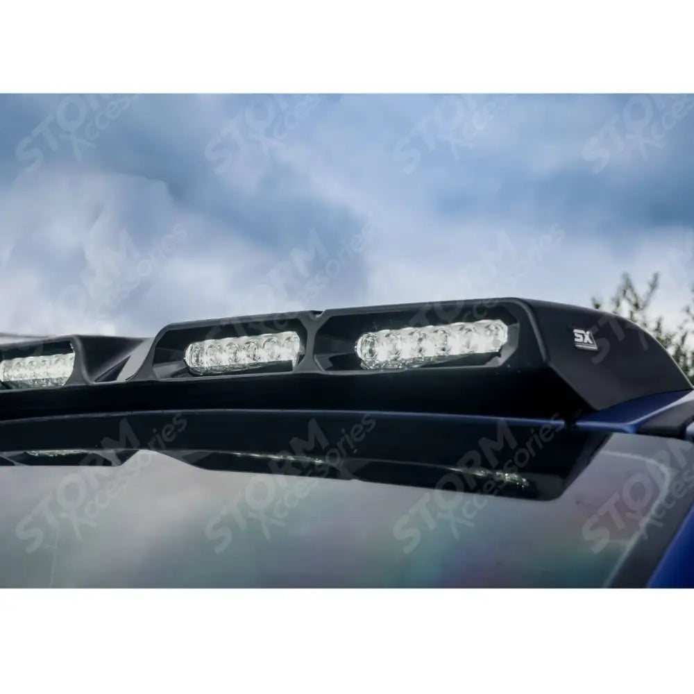 Roof Light Pod Light Bar For Vw Amarok 2010-2023