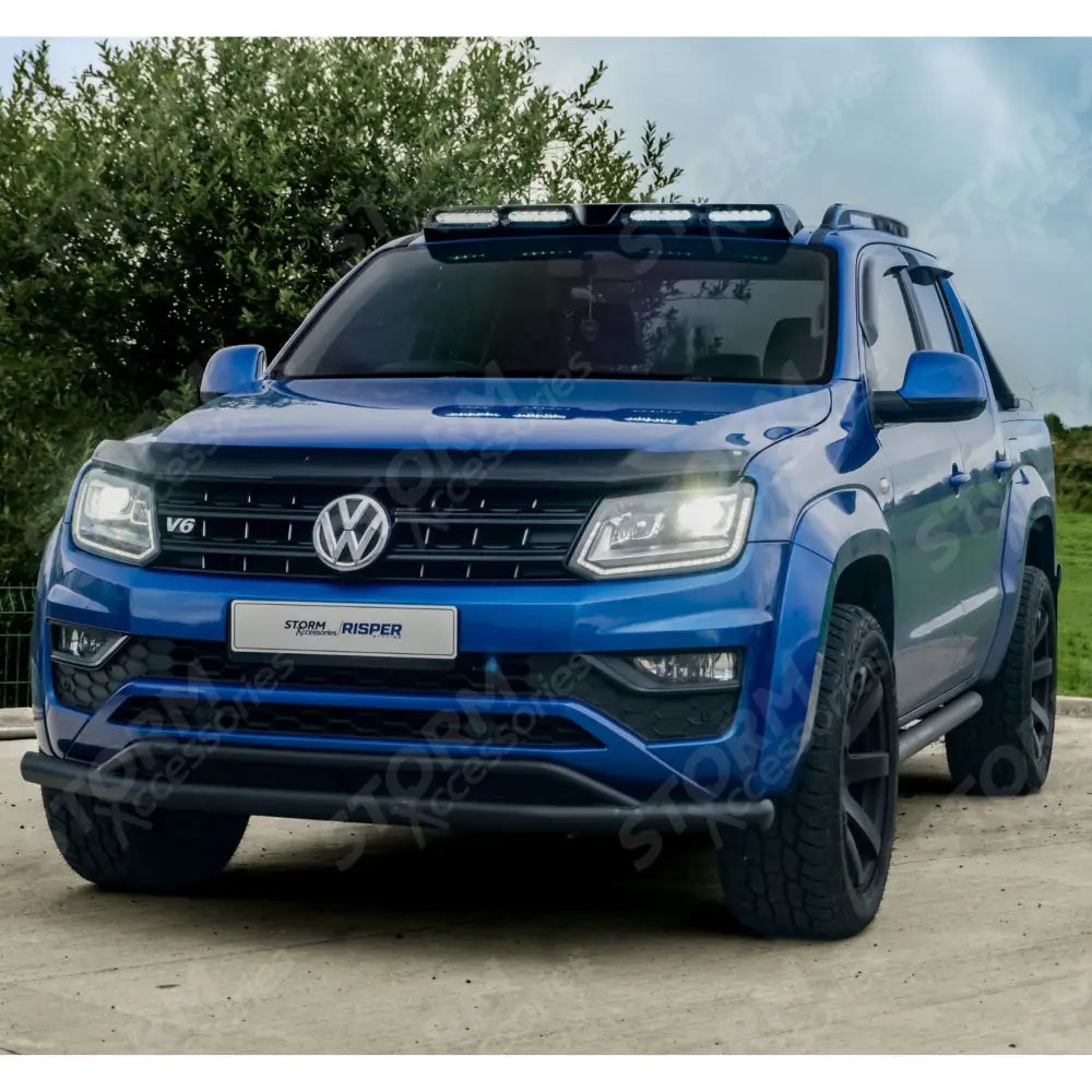 Roof Light Pod Light Bar For Vw Amarok 2010-2023