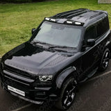 Roof Light Pod V2 - Gloss Black For Landrover Defender L663 2020+