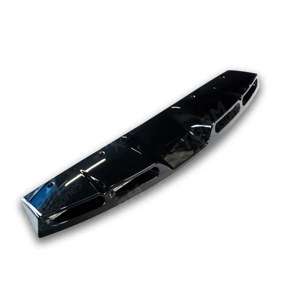 Roof Light Pod V2 - Gloss Black For Landrover Defender L663 2020+