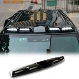 Roof Light Pod V2 - Gloss Black For Landrover Defender L663 2020+