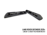 Roof Pods Linear 12 For Land Rover Defender 2020+