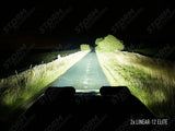 Roof Pods Linear 12 For Land Rover Defender 2020+