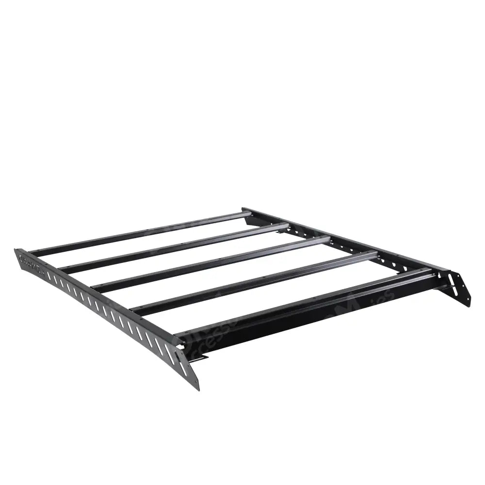 Roof Rack In Black For Volkswagen Amarok 2010-2023