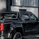 Roof Rails In Black Pair For VW Amarok 2023 On
