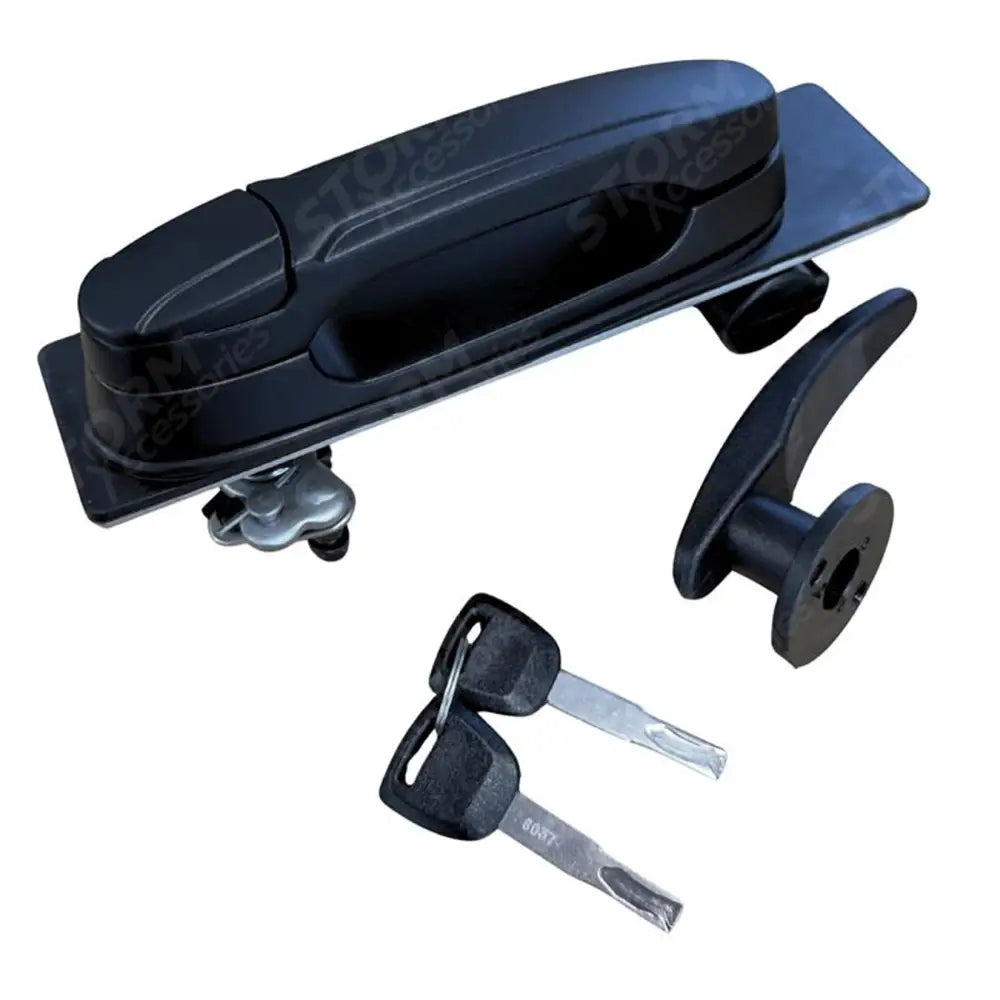 S-series / L-series Replacement Handle Lock - Central Lock