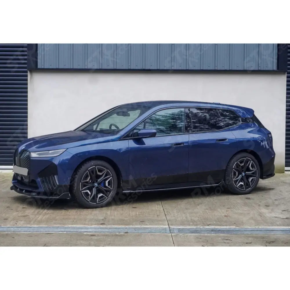 Side Skirts (2PCS) For Bmw IX M-Pack I20 2021+