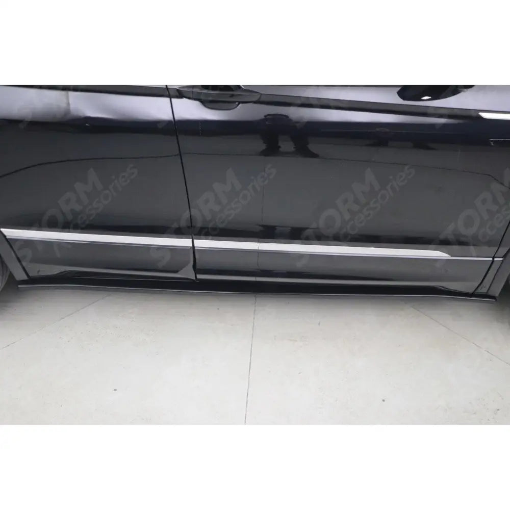Side Skirts (2PCS) For VW Tiguan MK2 R-Line 2015-2020