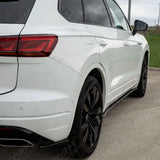 Side Skirts (2PCS) For VW Touareg MK3 R-Line 2018+