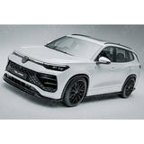 Side Skirts In Gloss Black For VW Tayron MK1 2025 On