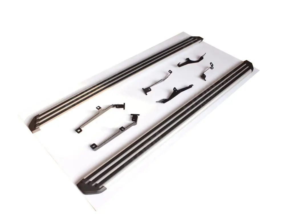 Side Steps Running Boards Pair For Vw Touareg 2019 On