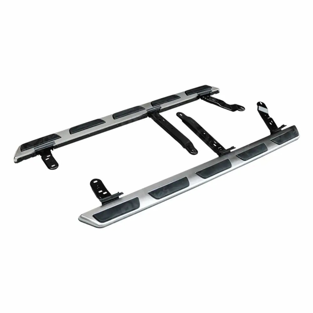 Side Steps Running Boards STX Style Stx8042a For Audi Q5 - 2008-2016