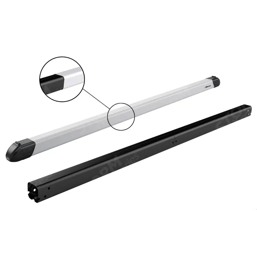 Silver 3.0m Pipetube Pro - With Pvc Lining