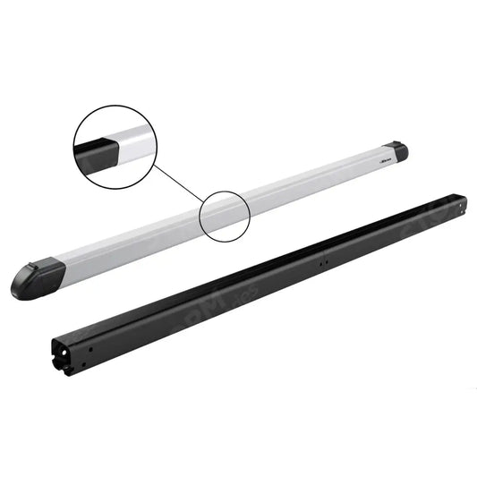 Silver 3.0m Pipetube Pro - With Pvc Lining