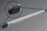 Silver 3.0m Pipetube Pro - With Pvc Lining