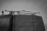 Silver Kamm Rear Roller System For Volkswagen Transporter T6 2015-2023 (Barn Door Only)