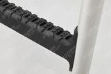 Silver Van Ladder For Mercedes Sprinter 2017 On - Low Roof