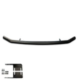 Single Deck Black Powder Coat Front Spoiler Bar For Vw Amarok 2023 On