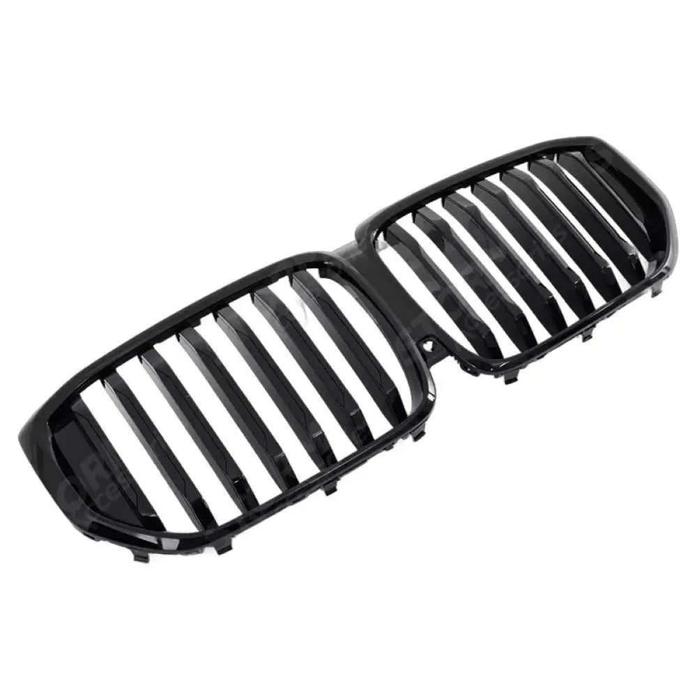 Single Slat Front Grill In Gloss Black For BMW G05 LCI 2023+